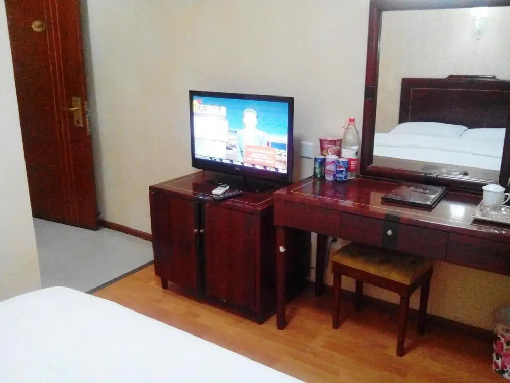 Чэнду: Huacheng Business Hotel