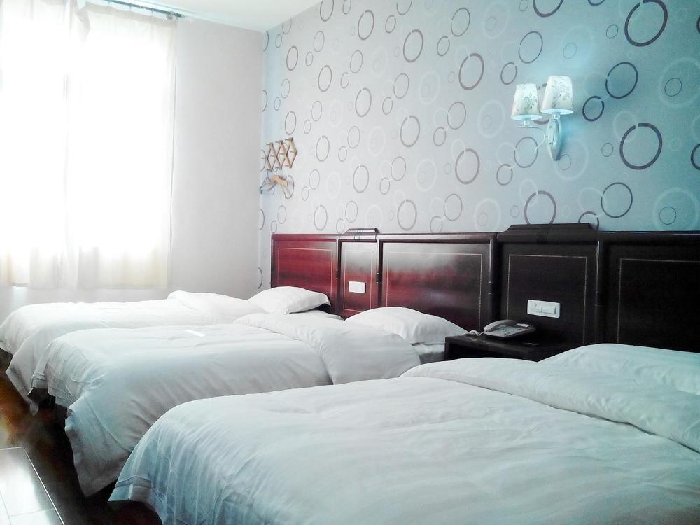 Huacheng Business Hotel — фото 1