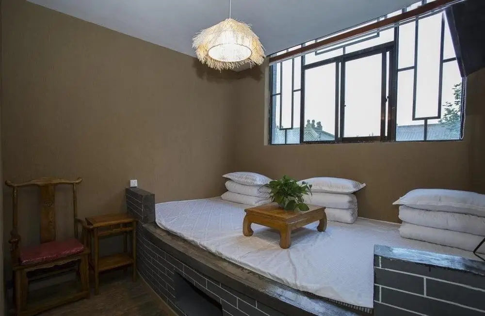 Сиань: Xi'an Bug Tribe Youth Hostel
