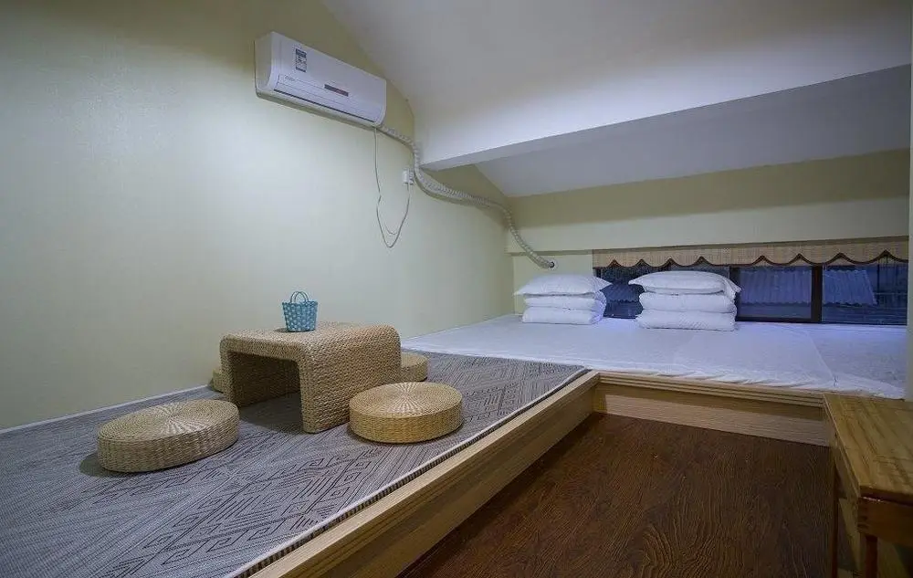 Сиань: Xi'an Bug Tribe Youth Hostel
