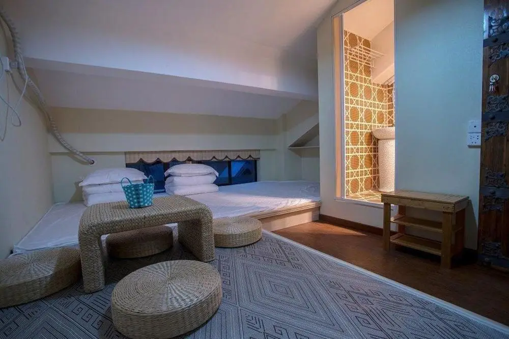 Сиань: Xi'an Bug Tribe Youth Hostel