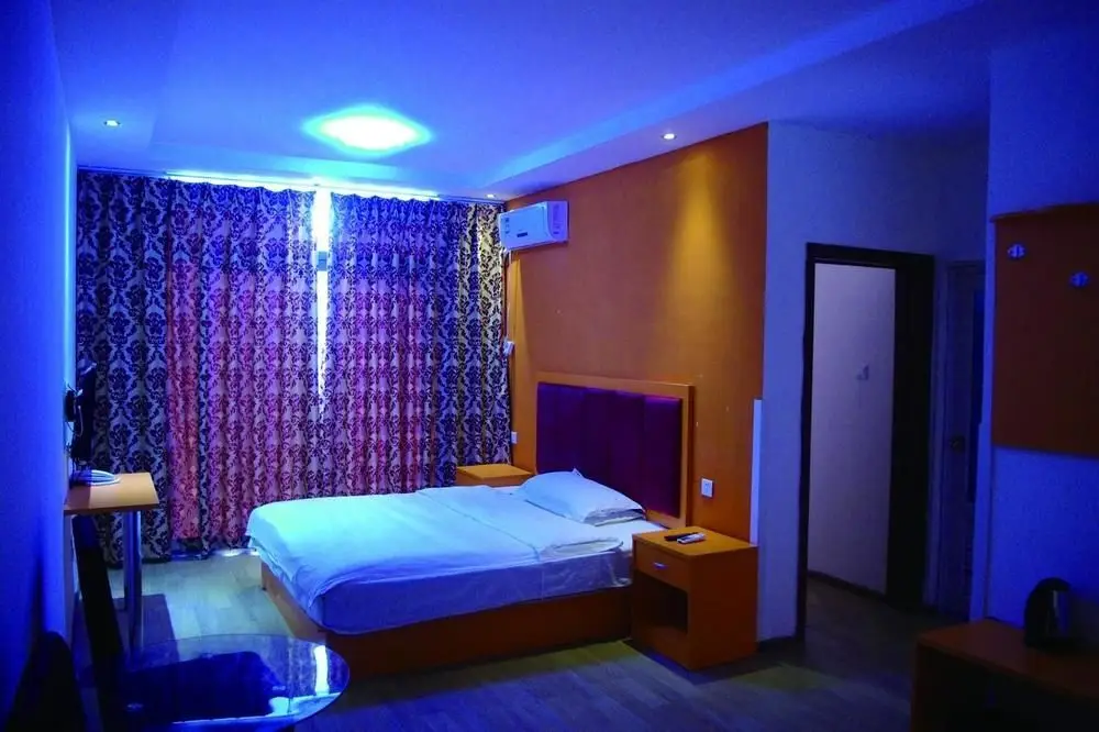 Чэнду: Lotel Chengdu Jinmao