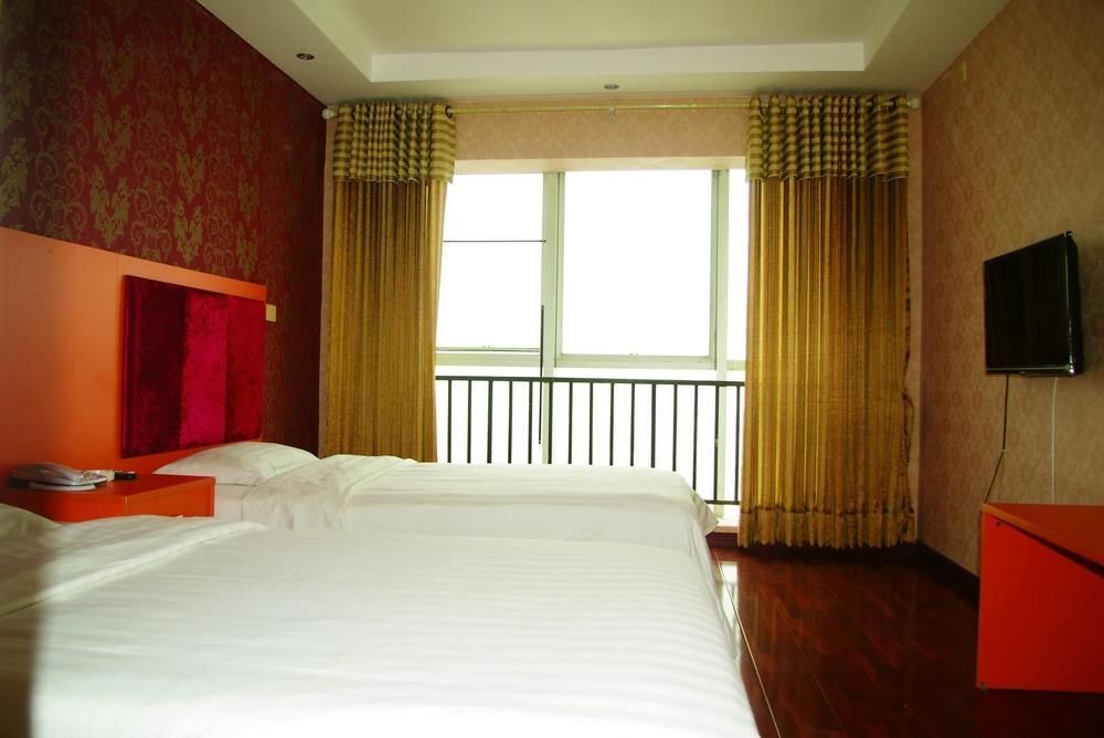 Чэнду: Lotel Chengdu Jinmao