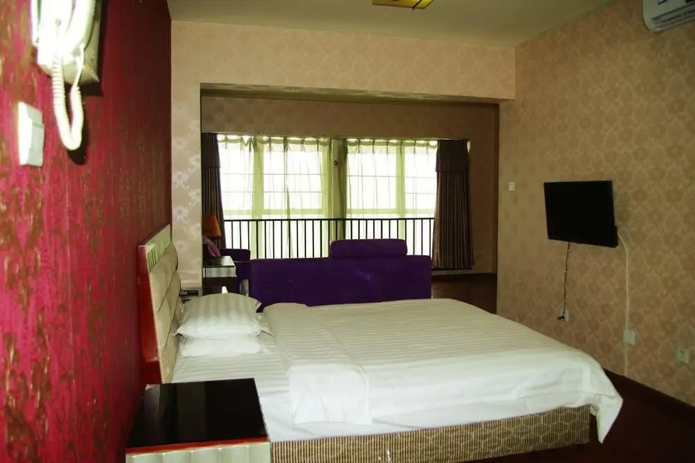 Чэнду: Lotel Chengdu Jinmao