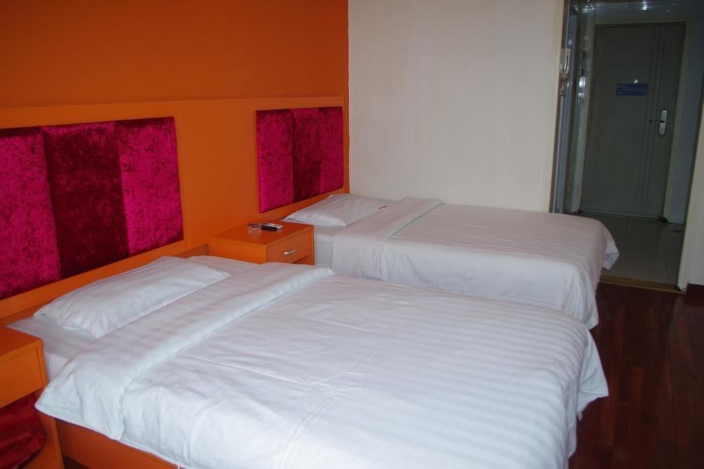 Чэнду: Lotel Chengdu Jinmao