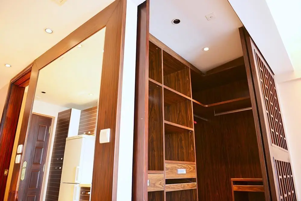 Пекин: Haoya Apartment Hotel (Beijing The Place)