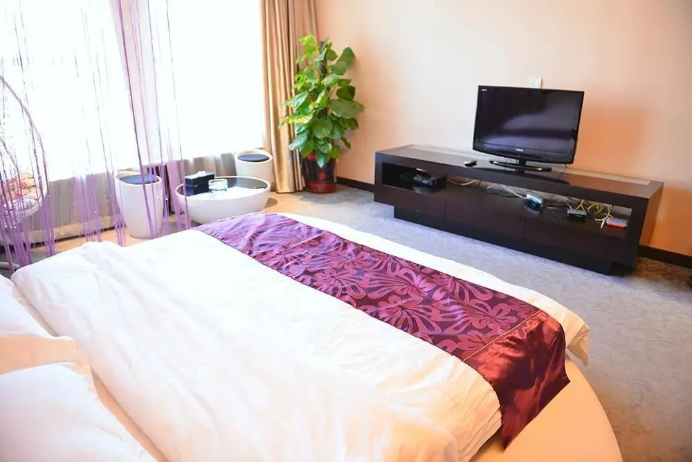 Haoya Apartment Hotel (Beijing The Place) — фото 1