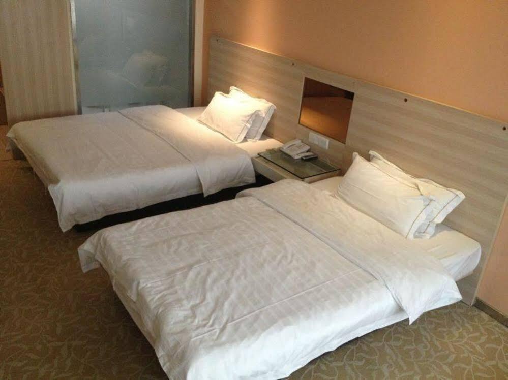 Сямынь: Jincheng Shiji Hotel- Xiamen
