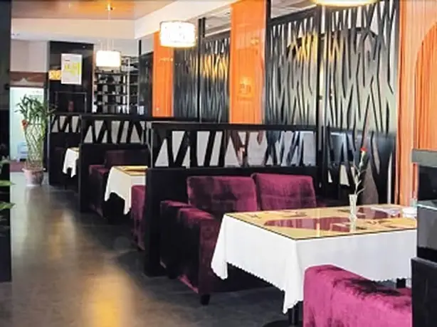 Сямынь: Mingdian Business Hotel - Xiamen