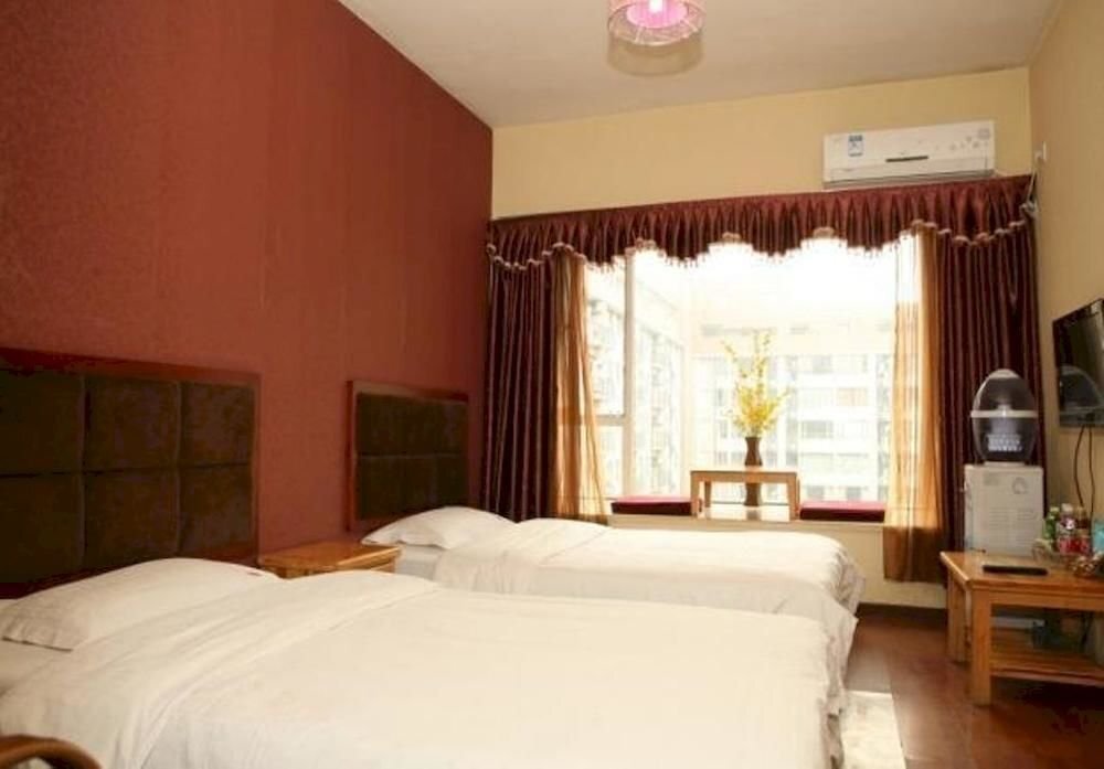 Чэнду: Chengdu Rest Inn - Huamunianhua