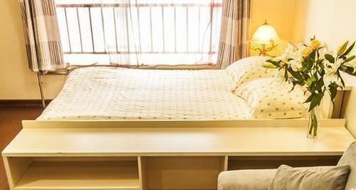 Циндао: Qingdao Aikejia Apartment