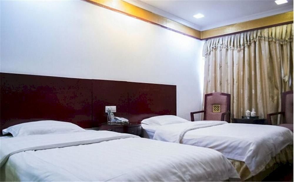 Чжухай: Baojiang Yingbin Hotel