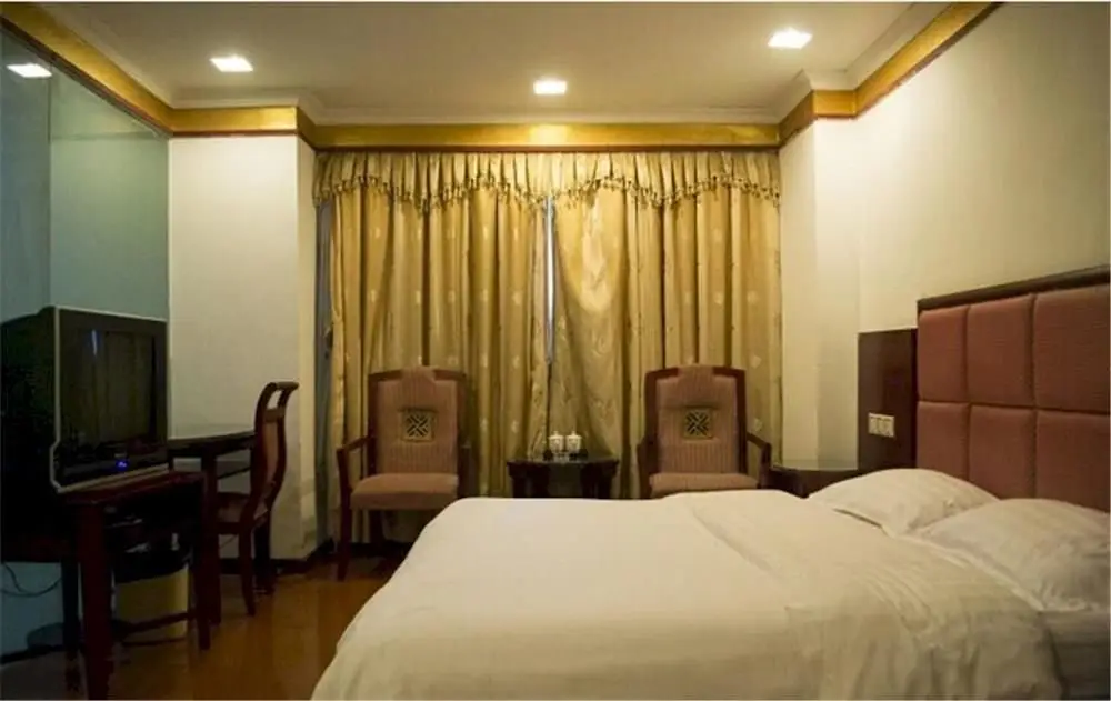 Чжухай: Baojiang Yingbin Hotel