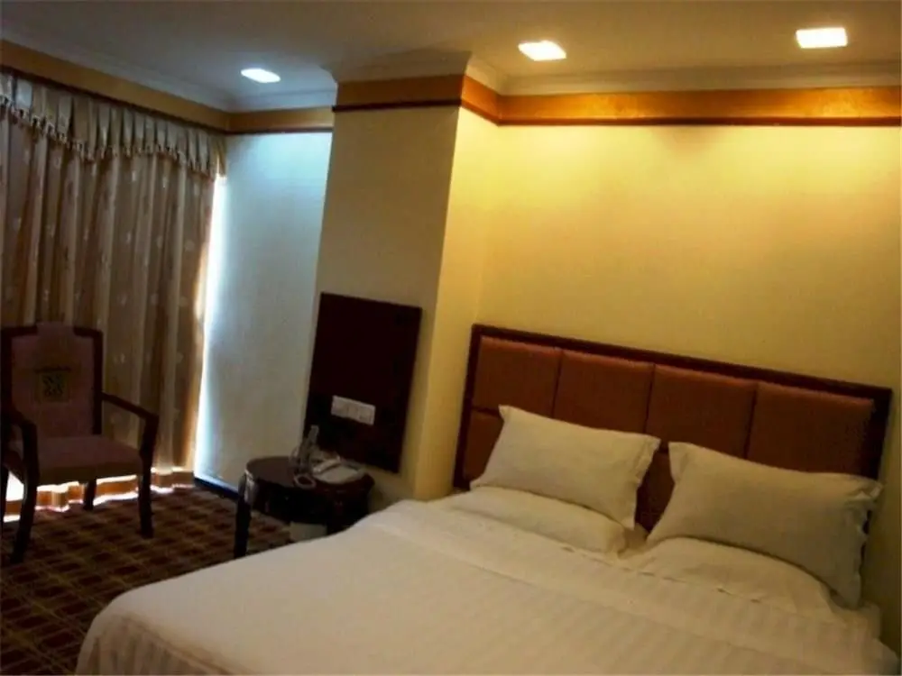 Чжухай: Baojiang Yingbin Hotel