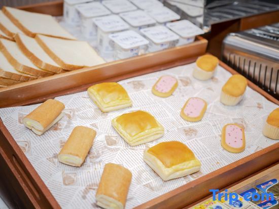 Ханчжоу: Homeinn Plus (Hangzhou West Lake Pedestrian Street)