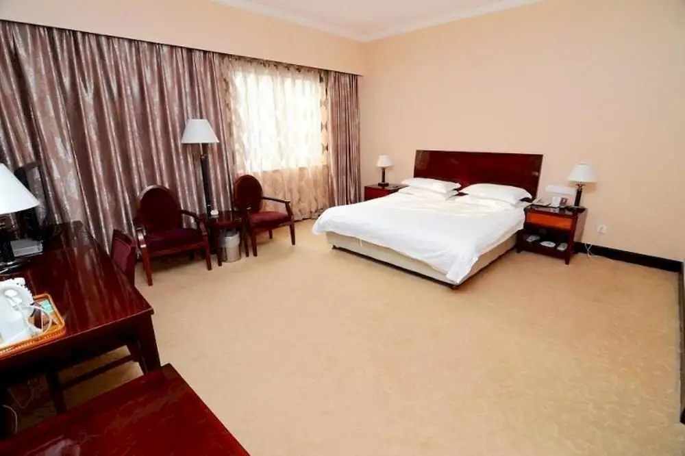 Ханчжоу: Homeinn Plus (Hangzhou West Lake Pedestrian Street)