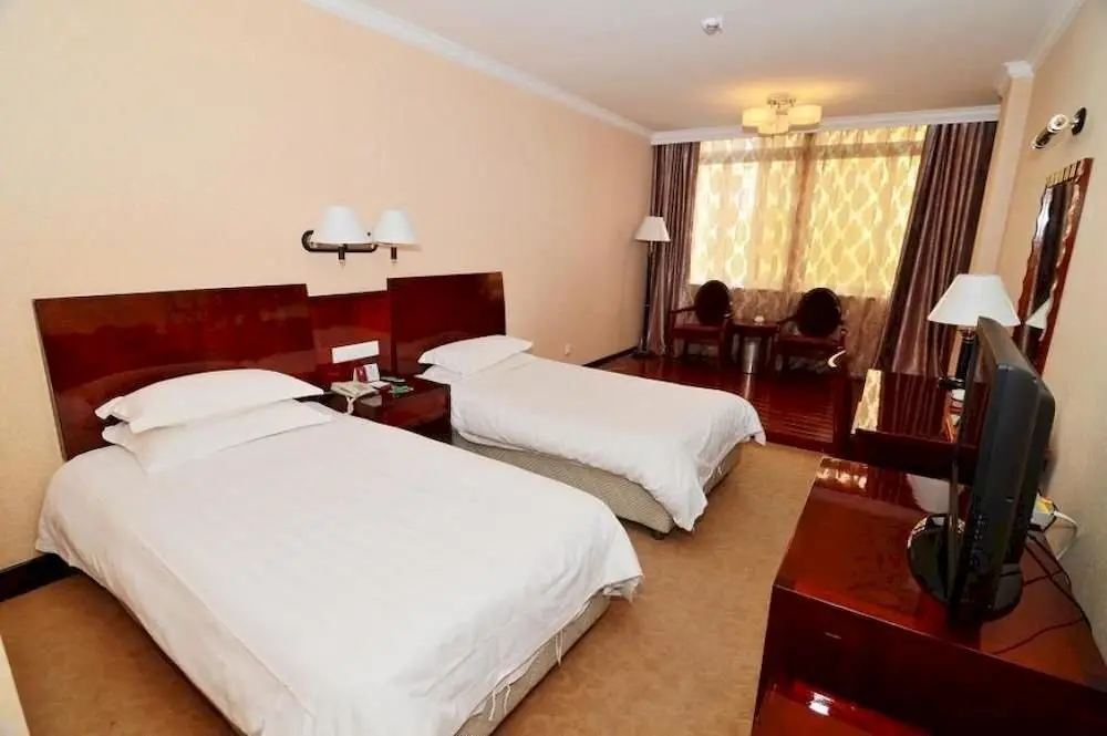 Ханчжоу: Homeinn Plus (Hangzhou West Lake Pedestrian Street)