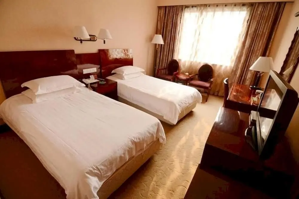 Ханчжоу: Homeinn Plus (Hangzhou West Lake Pedestrian Street)
