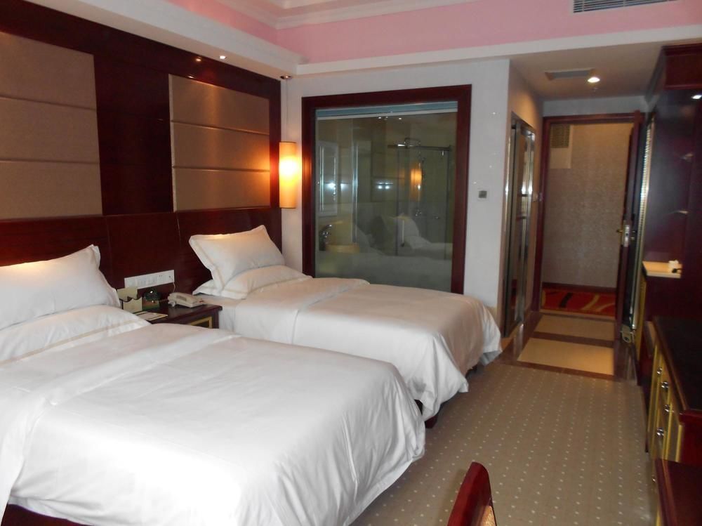 Сямынь: Huangting International Hotel - Xiamen