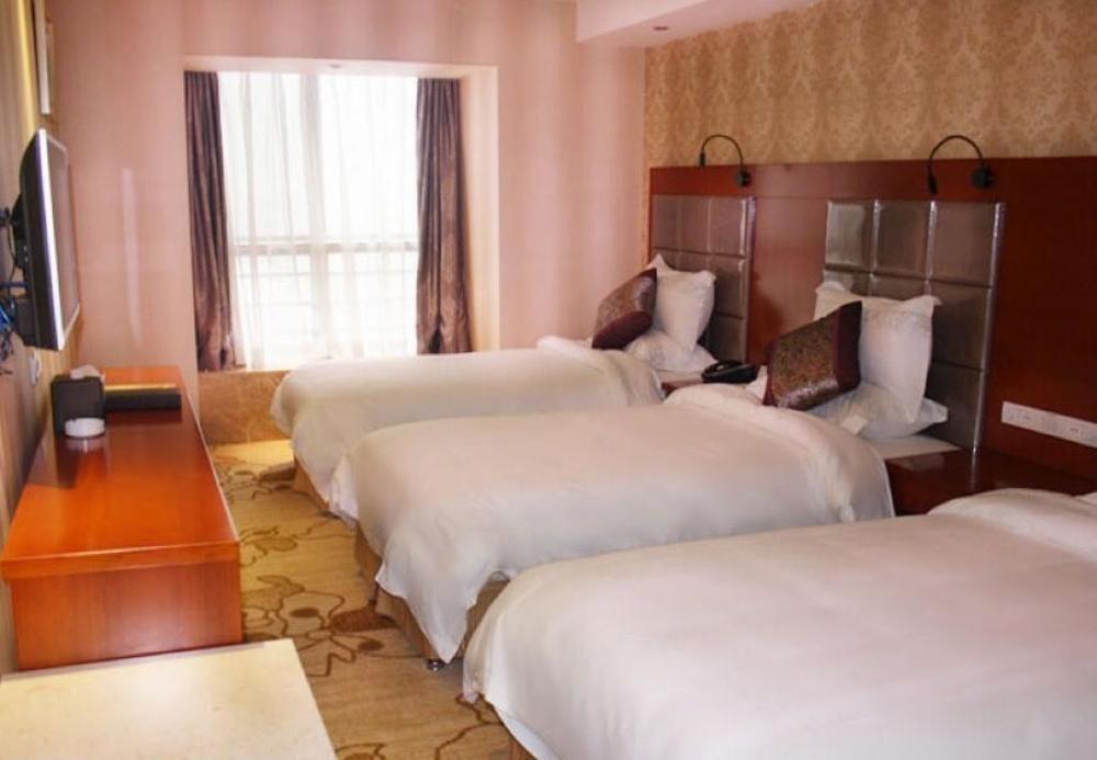Сиань: Weijing Business Hotel