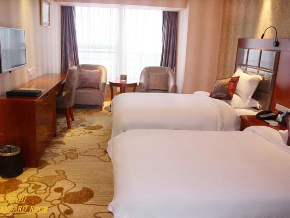 Сиань: Weijing Business Hotel
