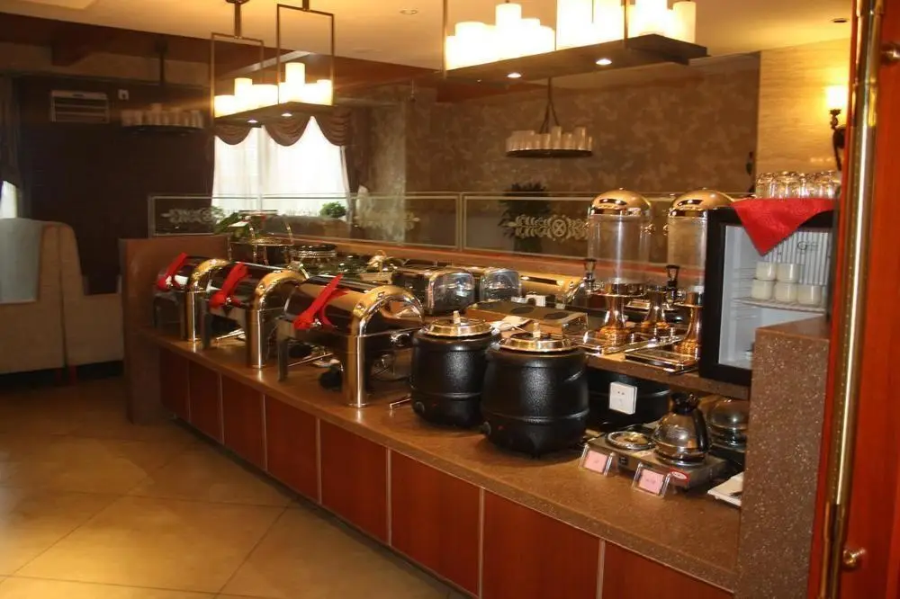 Сиань: Weijing Business Hotel