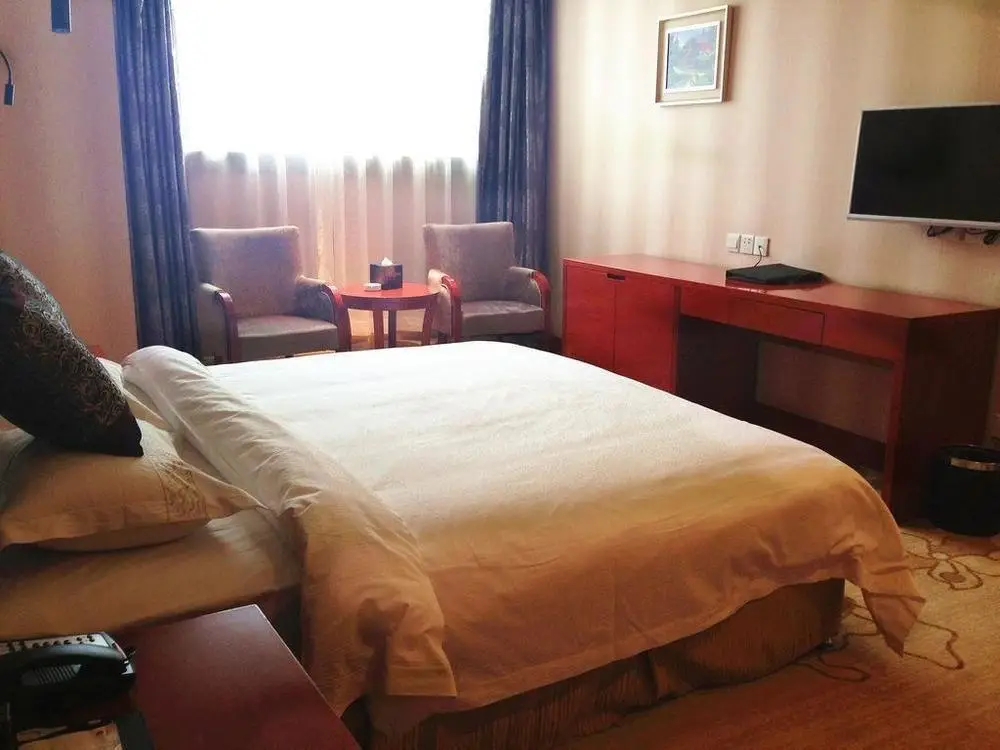 Сиань: Weijing Business Hotel