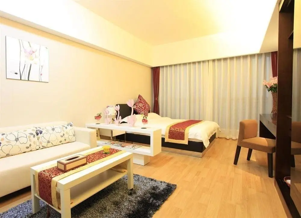 Чэнду: Chengdu Manke Hotel