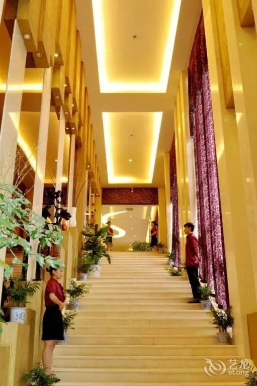 Чэнду: Chengdu Manke Hotel