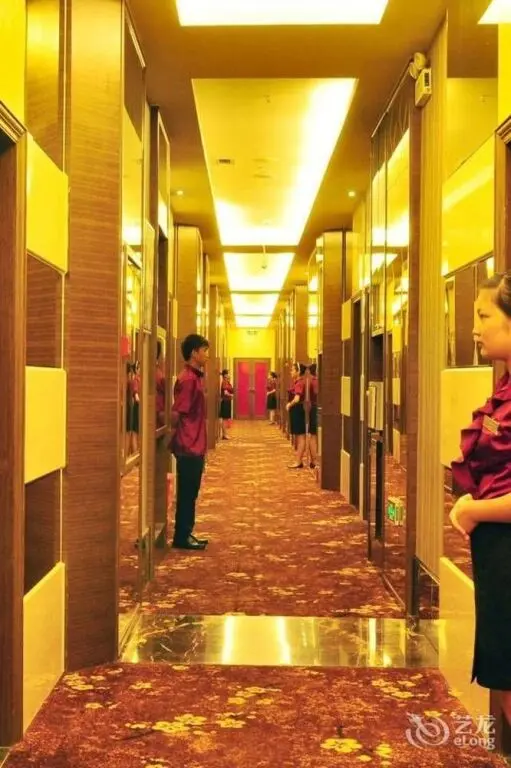 Чэнду: Chengdu Manke Hotel