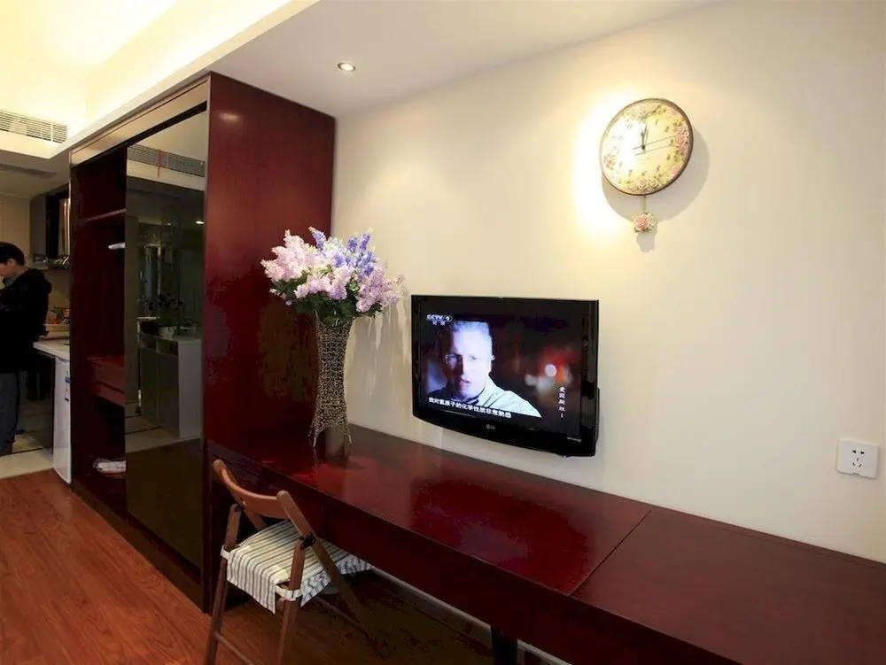 Чэнду: Chengdu Manke Hotel