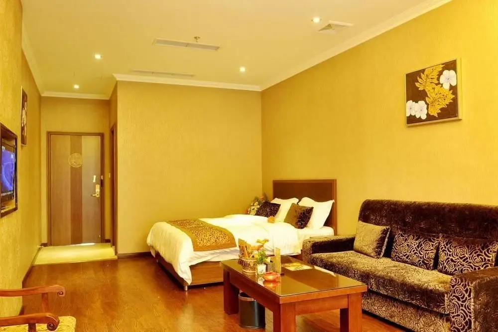Чэнду: Chengdu Manke Hotel