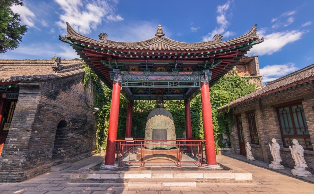 Сиань: Hong Sheng Apartment Hotel - Xi'an