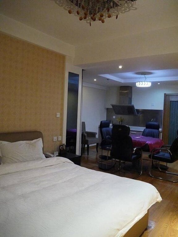 Сиань: Hong Sheng Apartment Hotel - Xi'an