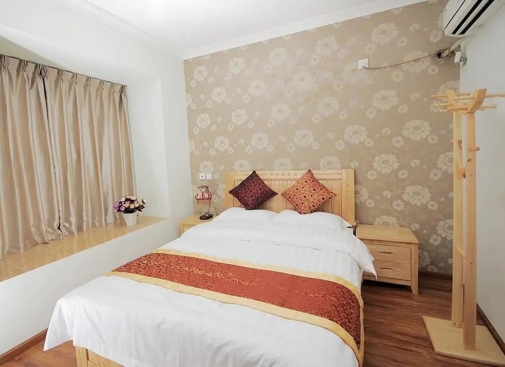 Чэнду: Jing Xin Hong Hotel Apartment