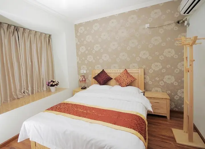 Чэнду: Jing Xin Hong Hotel Apartment