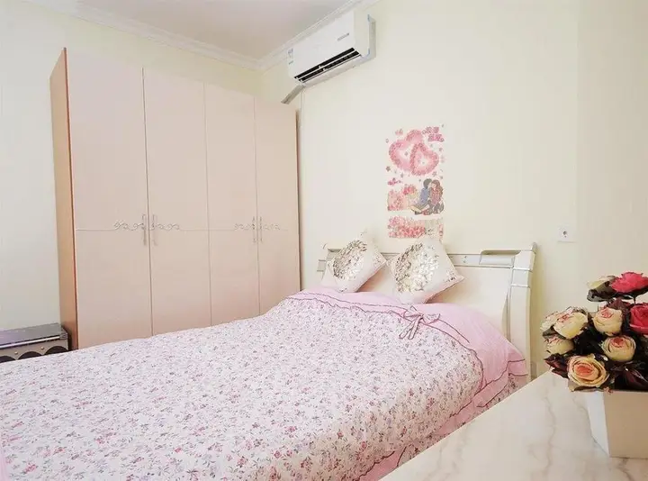 Чэнду: Jing Xin Hong Hotel Apartment