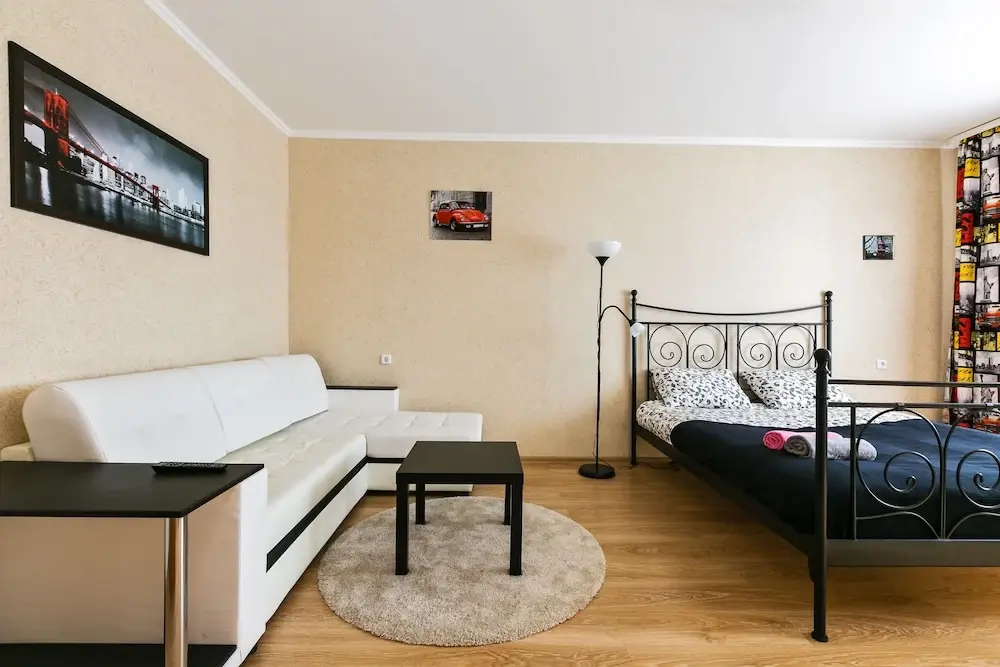 Москва: MaxRealty24 Путилково, Спасо-Тушинский бульвар, 5