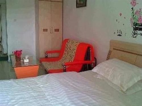 Чэнду: Ligang Hotel Apartment