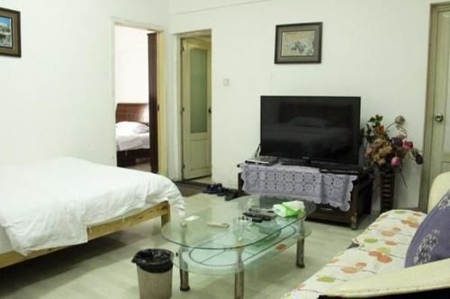Чэнду: Ligang Hotel Apartment