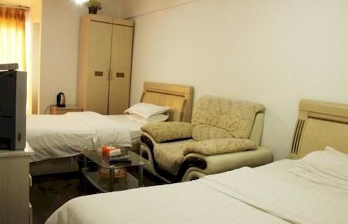 Чэнду: Ligang Hotel Apartment