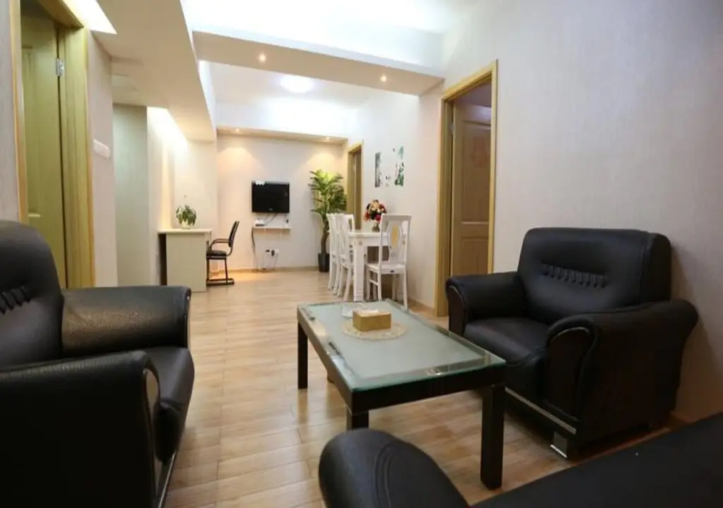 Нанкин: Nanjing Haoting Hotel Apartment