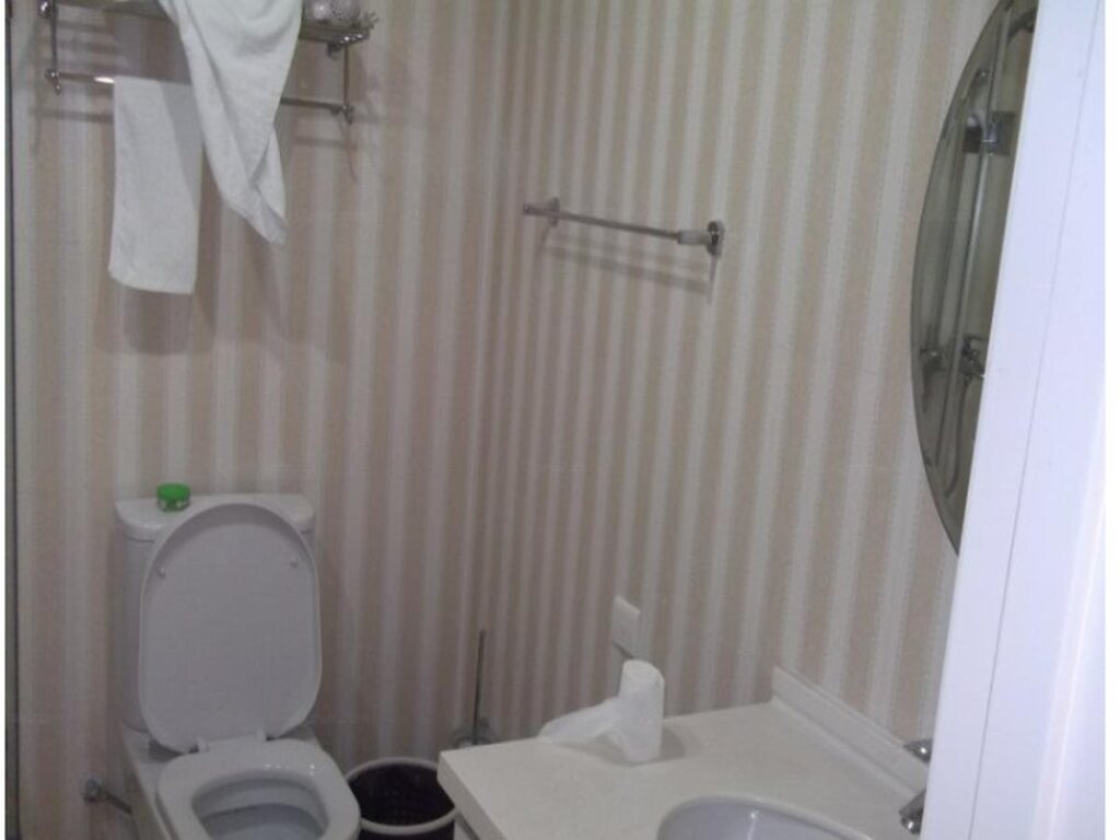 Нанкин: Nanjing Haoting Hotel Apartment