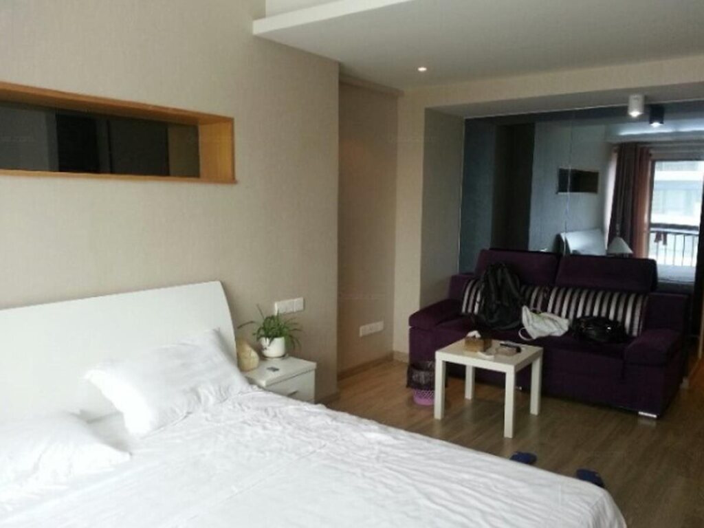 Нанкин: Nanjing Haoting Hotel Apartment