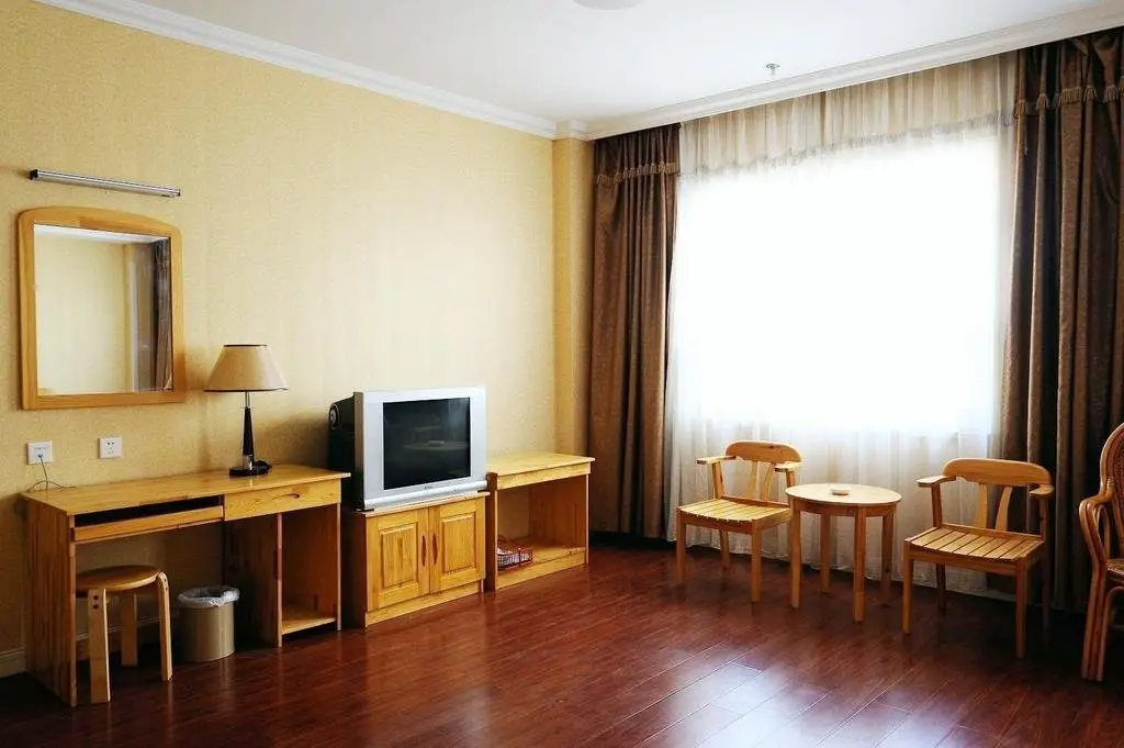 Циндао: Likelai Business Hotel - Qingdao