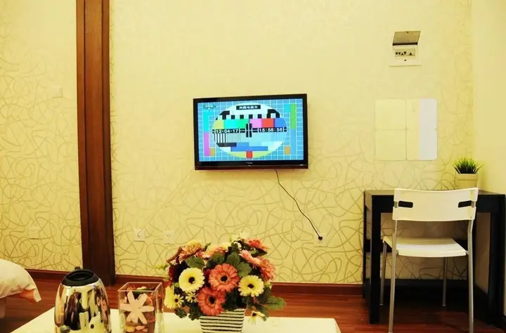 Чэнду: Huaduo Apartment