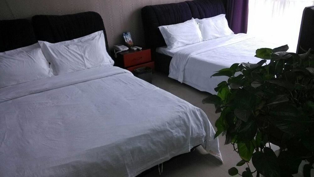 Чэнду: Jianyuezhijia Hotel South Railway Station - Chengdu