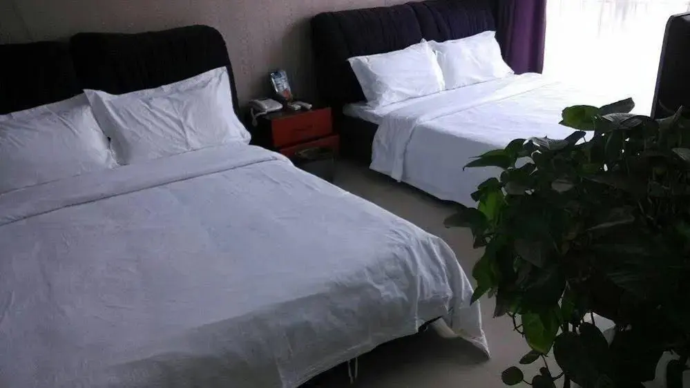 Чэнду: Jianyuezhijia Hotel South Railway Station - Chengdu