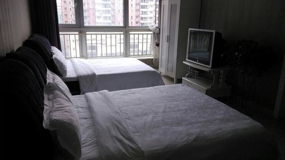 Чэнду: Jianyuezhijia Hotel South Railway Station - Chengdu