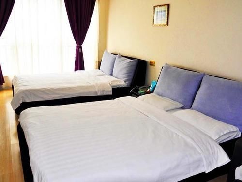 Чэнду: Jianyuezhijia Hotel South Railway Station - Chengdu